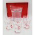 J & B Scotch Whisky Barware Set J & B Lucite Tumbler Barware Set