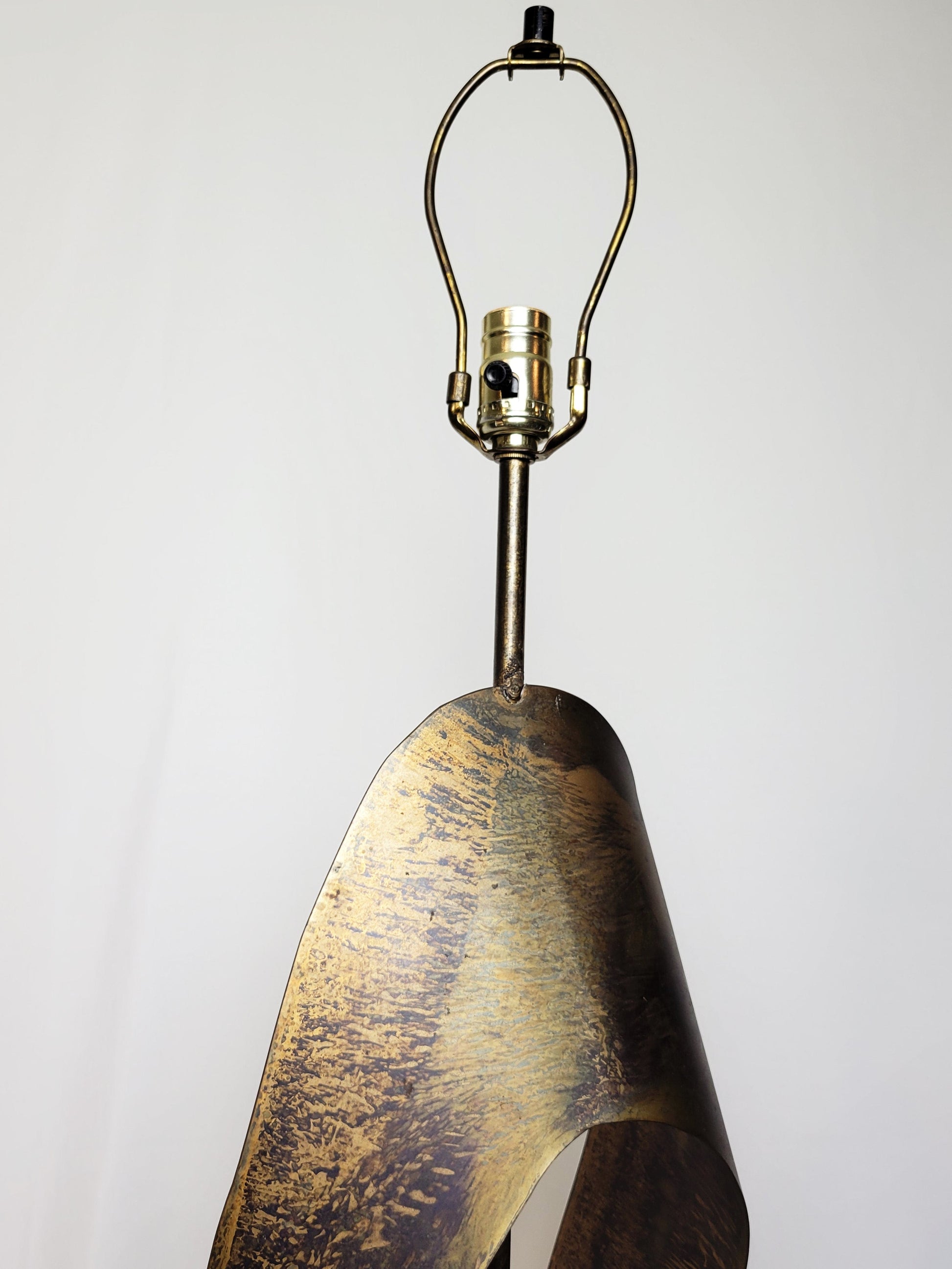 Laurel Lamp Company Lamp Superb Richard Barr for Laurel Huge Sculptural Modernist Floor Lamp 1960s