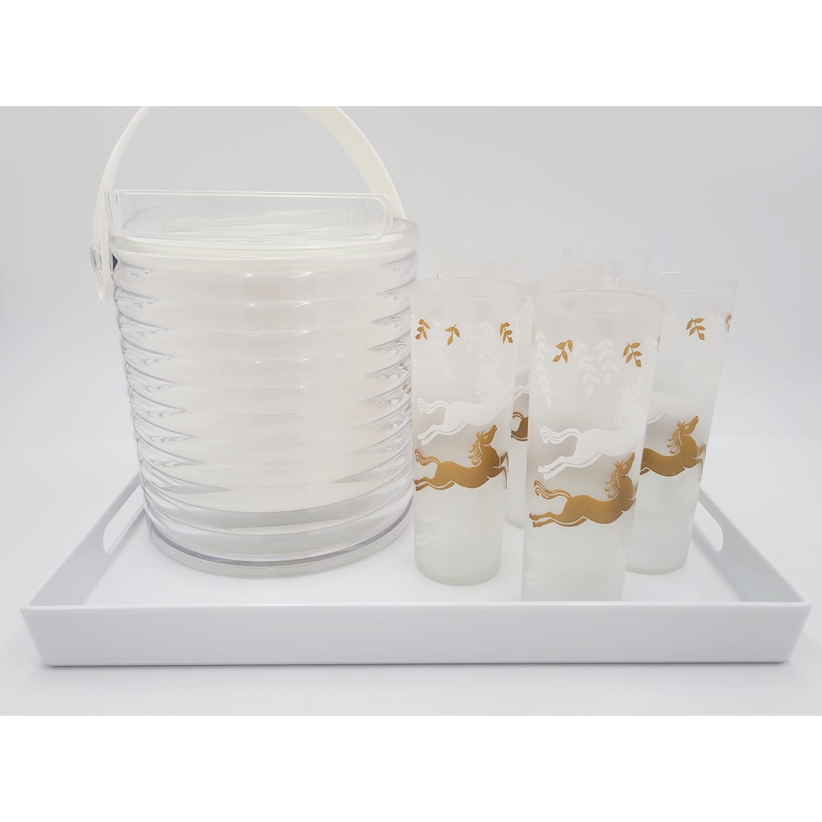 Libbey Barware Libbey Cavalcade Glassware Set
