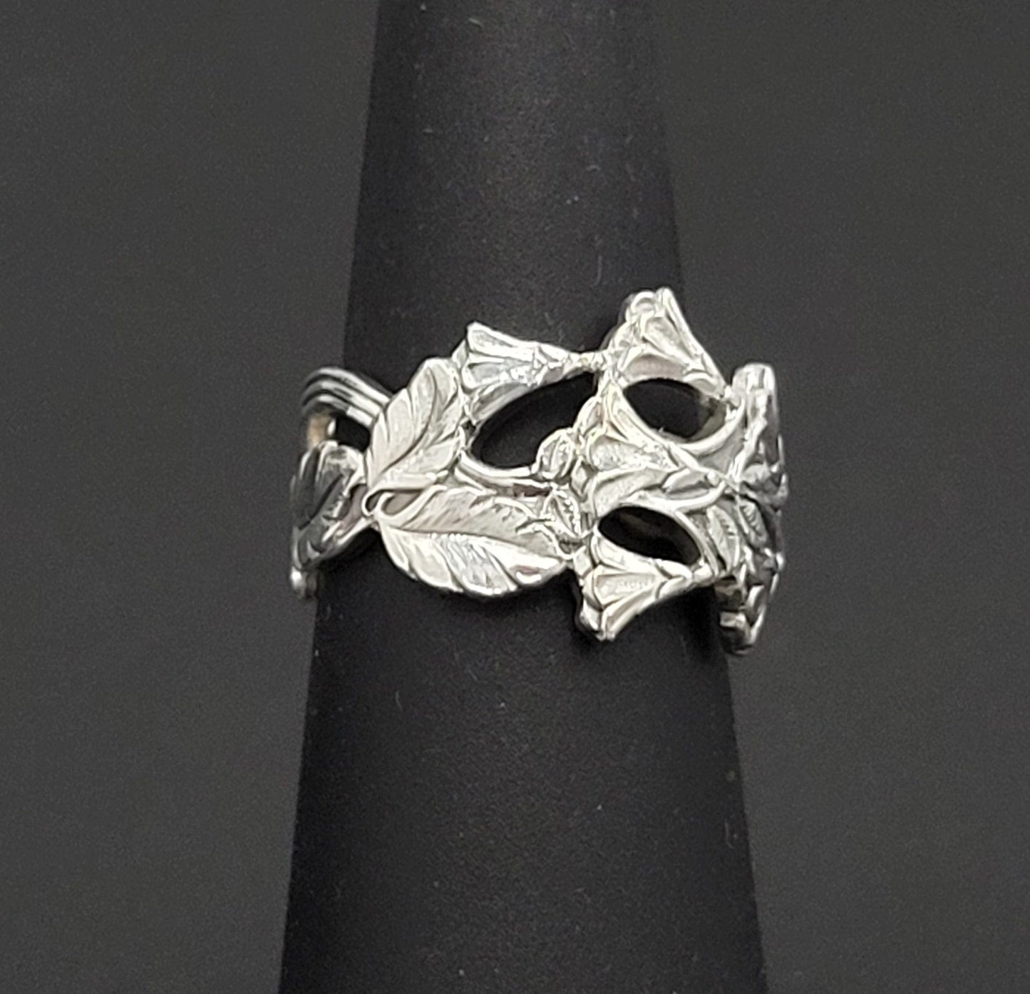 Marthinsen Jewelry Marthinsen Floral Sterling Ring