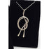 Masterson Sterling Jewelry Designer Masterson Modern Country Style Sterling Necklace and Bracelet Set